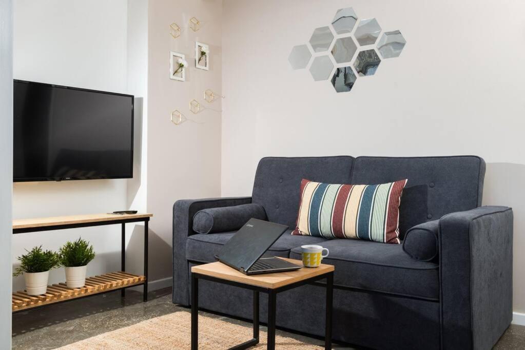 Musrara #3 Apartment Йерусалим Екстериор снимка